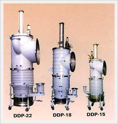 Oil Diffusion Pumps  Made in Korea